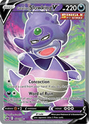 Galarian Slowking V (Full Art) [SWSH06 - 178/198] - Cartes Sportives Rive Sud
