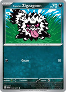 Galarian Zigzagoon [ASC - 130/217] - Cartes Sportives Rive Sud