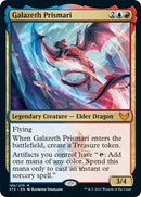 Galazeth Prismari [STX - 189] - Cartes Sportives Rive Sud