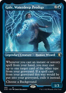 Gale, Waterdeep Prodigy (Foil Etched) [CLB - 485] - Cartes Sportives Rive Sud