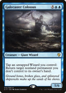 Galecaster Colossus [C17 - 10] - Cartes Sportives Rive Sud