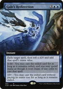 Gale's Redirection (Extended Art) [CLB - 563] - Cartes Sportives Rive Sud