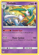 Gallade [SM12 - 82/236] - Cartes Sportives Rive Sud