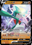 Gallade V - SWSH258 [SWSD - SWSH258] - Cartes Sportives Rive Sud