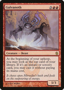 Galvanoth [MBS - 62] - Cartes Sportives Rive Sud