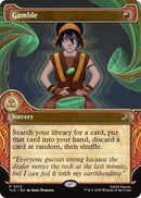 Gamble (Showcase) [TLE - 312] - Cartes Sportives Rive Sud