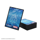 Gamegenic Sleeves Magic The Gathering Marvel's Spider - Man Art Sleeves Island 105CT - Cartes Sportives Rive Sud