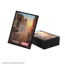 Gamegenic Sleeves Magic The Gathering Marvel's Spider - Man Art Sleeves Plains 105CT - Cartes Sportives Rive Sud