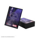 Gamegenic Sleeves Magic The Gathering Marvel's Spider - Man Art Sleeves Swamp 105CT - Cartes Sportives Rive Sud