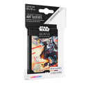 GameGenic Star Wars Unlimited Art Sleeves Mandalorian - Cartes Sportives Rive Sud