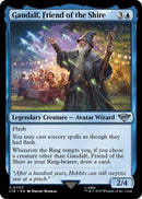 Gandalf, Friend of the Shire [LTR - 50] - Cartes Sportives Rive Sud