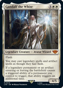 Gandalf the White [LTR - 19] - Cartes Sportives Rive Sud