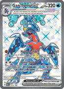 Garchomp ex - 219/182 [PAR - 219/182] - Cartes Sportives Rive Sud