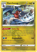Garchomp [SWSH09 - 109/172] - Cartes Sportives Rive Sud