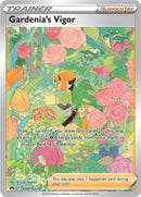 Gardenia's Vigor [CRZ:GG - GG61/GG70] - Cartes Sportives Rive Sud