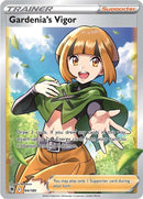 Gardenia's Vigor (Full Art) [SWSH10 - 184/189] - Cartes Sportives Rive Sud