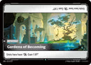 Gardens of Becoming [UNL - 213/219] - Cartes Sportives Rive Sud
