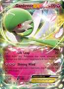 Gardevoir EX [PRC - 105/160] - Cartes Sportives Rive Sud