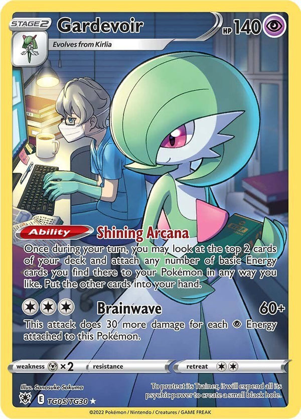 Gardevoir [SWSH10:TG - 030] - Cartes Sportives Rive Sud