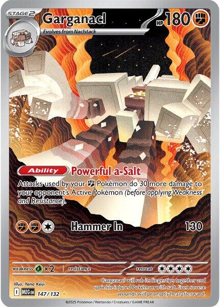 Garganacl - 147/132 [MEG - 147/132] - Cartes Sportives Rive Sud
