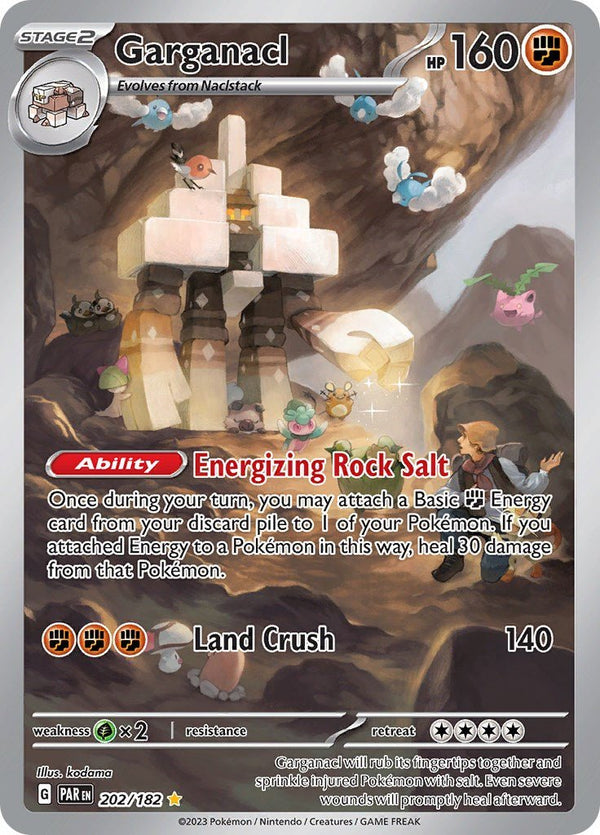 Garganacl - 202/182 [PAR - 202/182] - Cartes Sportives Rive Sud