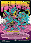 Gargos, Vicious Watcher [SLD - 1329] - Cartes Sportives Rive Sud