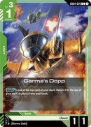 Garma's Dopp [GD04 - GD04-026] - Cartes Sportives Rive Sud
