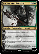 Garruk, Apex Predator [M3C - 262] - Cartes Sportives Rive Sud