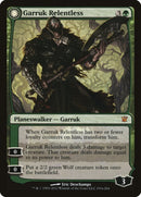 Garruk Relentless [ISD - 181] - Cartes Sportives Rive Sud