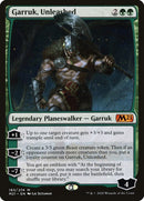 Garruk, Unleashed [M21 - 183] - Cartes Sportives Rive Sud