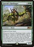 Garruk's Harbinger [M21 - 185] - Cartes Sportives Rive Sud