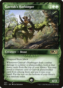 Garruk's Harbinger (Showcase) [M21 - 307] - Cartes Sportives Rive Sud