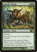 Garruk's Horde [M14 - 173] - Cartes Sportives Rive Sud