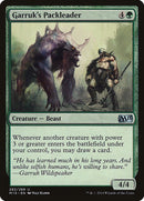 Garruk's Packleader [M15 - 283] - Cartes Sportives Rive Sud
