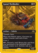 Gastal Thrillroller (First-Place Foil) [DFT - 461] - Cartes Sportives Rive Sud