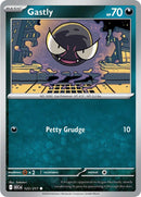 Gastly [ASC - 123/217] - Cartes Sportives Rive Sud