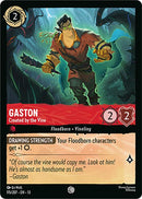 Gaston - Created by the Vine [13 - 115/204] - Cartes Sportives Rive Sud