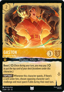 Gaston - Frightful Bully [10 - 2/204] - Cartes Sportives Rive Sud