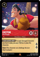 Gaston - Pure Paragon [5 - 119/204] - Cartes Sportives Rive Sud