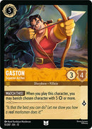 Gaston - Superior Archer [13] - Cartes Sportives Rive Sud