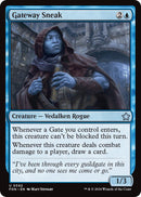 Gateway Sneak [FDN - 592] - Cartes Sportives Rive Sud
