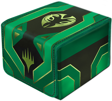 Gatherers Tavern Edge Of Eternities Premium Foil Domaru Box Eumidians - Cartes Sportives Rive Sud