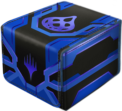 Gatherers Tavern Edge Of Eternities Premium Foil Domaru Box Illvoi - Cartes Sportives Rive Sud