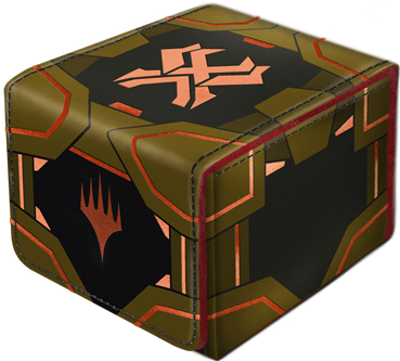 Gatherers Tavern Edge Of Eternities Premium Foil Domaru Box Kav - Cartes Sportives Rive Sud