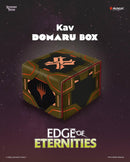 Gatherers Tavern Edge Of Eternities Premium Foil Domaru Box Kav - Cartes Sportives Rive Sud