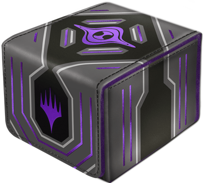 Gatherers Tavern Edge Of Eternities Premium Foil Domaru Box Monoists - Cartes Sportives Rive Sud