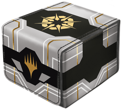 Gatherers Tavern Edge Of Eternities Premium Foil Domaru Box Sunstar - Cartes Sportives Rive Sud