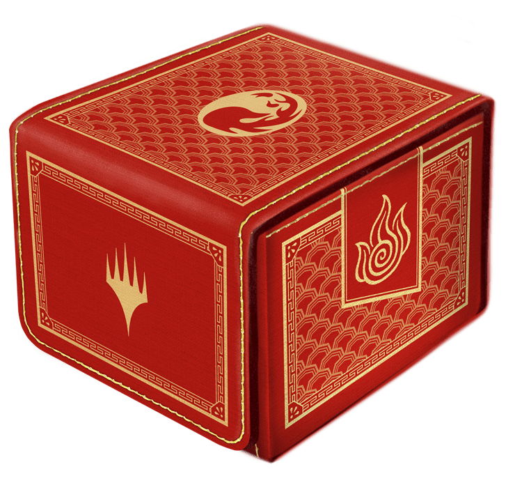 Gatherers Tavern MTG Avatar The Last Airbender Domaru Box - Fire (Pre - Order) - Cartes Sportives Rive Sud
