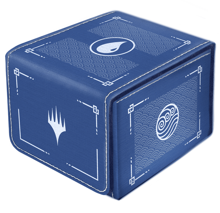 Gatherers Tavern MTG Avatar The Last Airbender Domaru Box - Water (Pre - Order) - Cartes Sportives Rive Sud