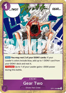 Gear Two [OP11 - OP11 - 080] - Cartes Sportives Rive Sud